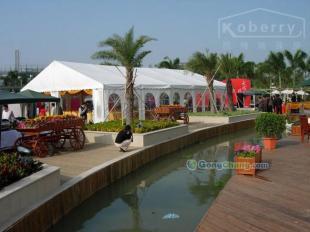 一站式專業篷房解決方案 平湖禮儀慶典、車展展覽與婚慶活動的理想選擇