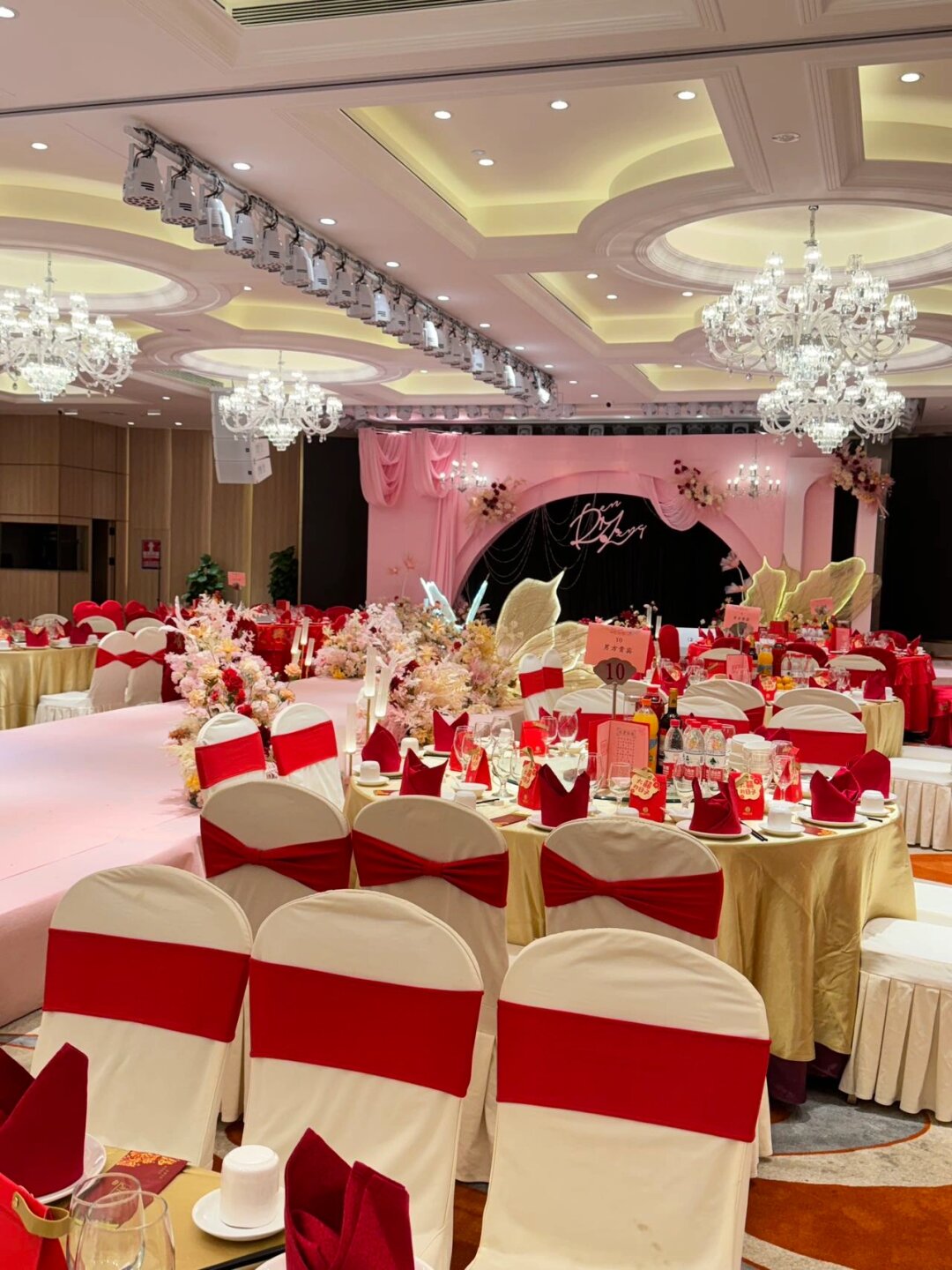 參加完閨蜜婚禮，我也要選這里！——記一場心動婚慶禮儀服務